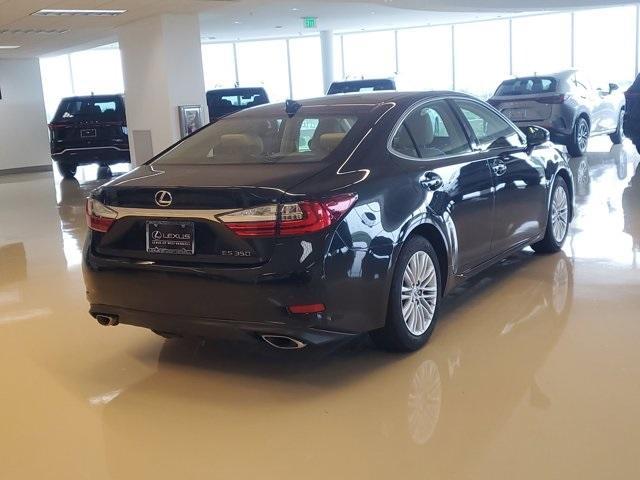 used 2017 Lexus ES 350 car, priced at $23,900