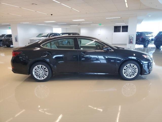 used 2017 Lexus ES 350 car, priced at $23,900