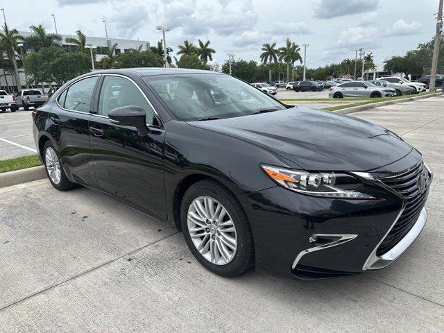 used 2017 Lexus ES 350 car, priced at $25,690