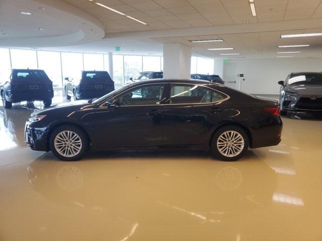 used 2017 Lexus ES 350 car, priced at $23,900