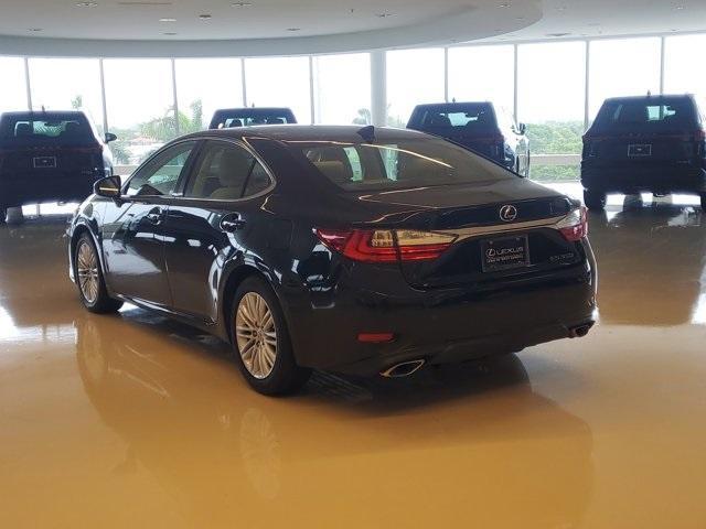 used 2017 Lexus ES 350 car, priced at $23,900