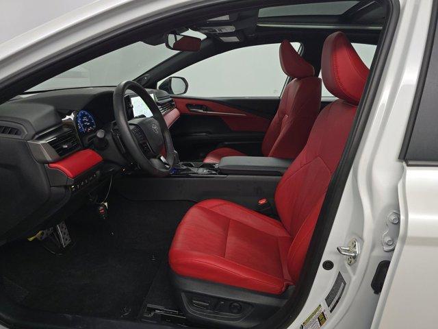 used 2025 Toyota Camry car, priced at $36,980