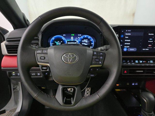 used 2025 Toyota Camry car, priced at $36,980