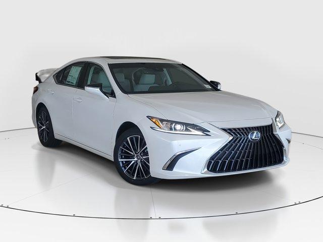 new 2025 Lexus ES 350 car, priced at $47,078