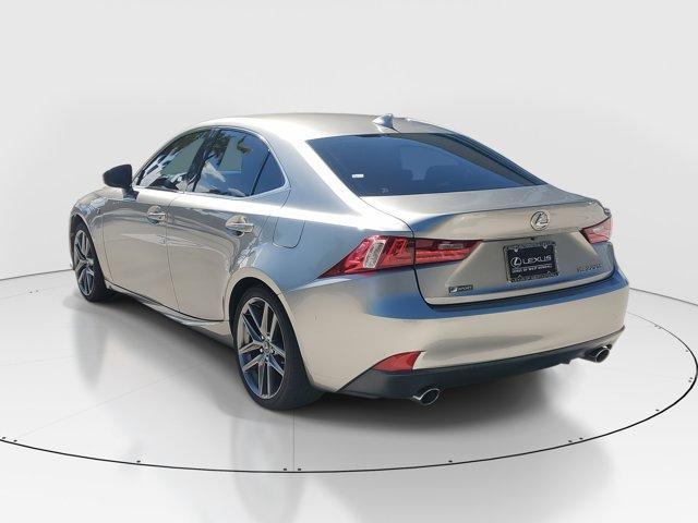 used 2016 Lexus IS 200t car, priced at $20,900