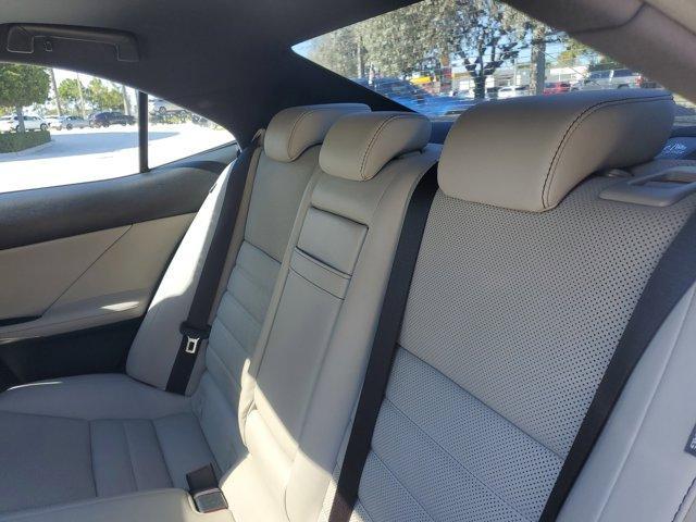 used 2016 Lexus IS 200t car, priced at $20,900