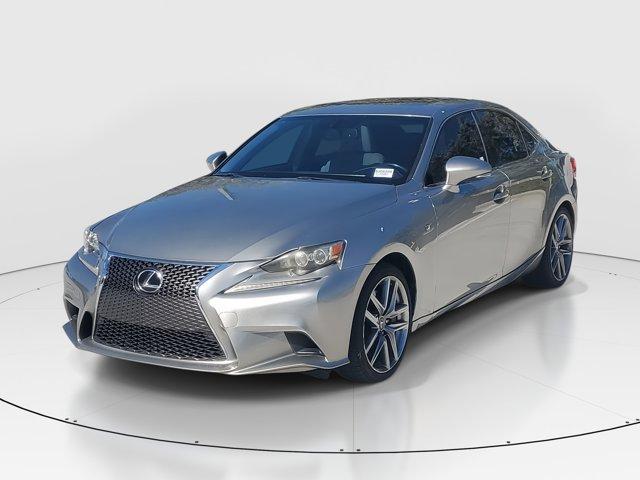 used 2016 Lexus IS 200t car, priced at $20,900