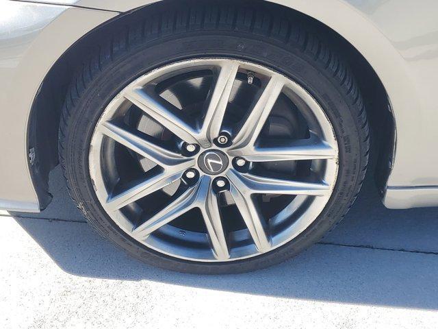 used 2016 Lexus IS 200t car, priced at $20,900