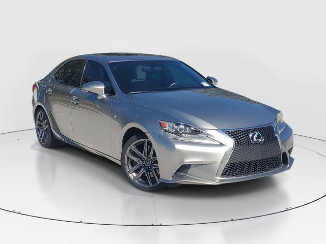 used 2016 Lexus IS 200t car, priced at $20,900