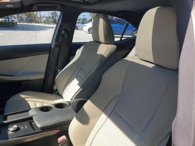 used 2016 Lexus IS 200t car, priced at $20,900