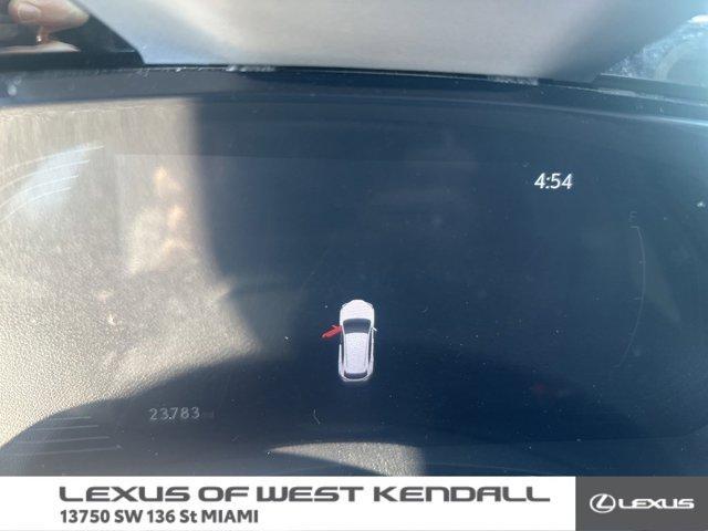 used 2023 Lexus NX 350 car, priced at $43,690