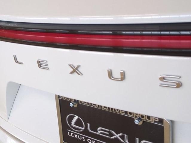 used 2023 Lexus NX 350 car, priced at $42,890