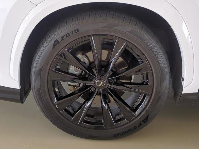 used 2023 Lexus NX 350 car, priced at $42,890