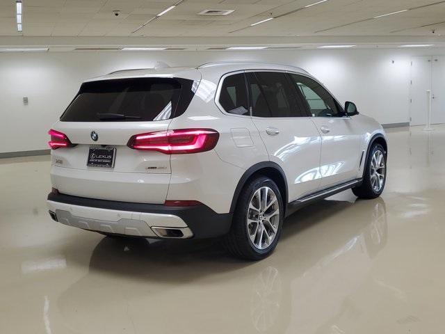 used 2023 BMW X5 car, priced at $43,990