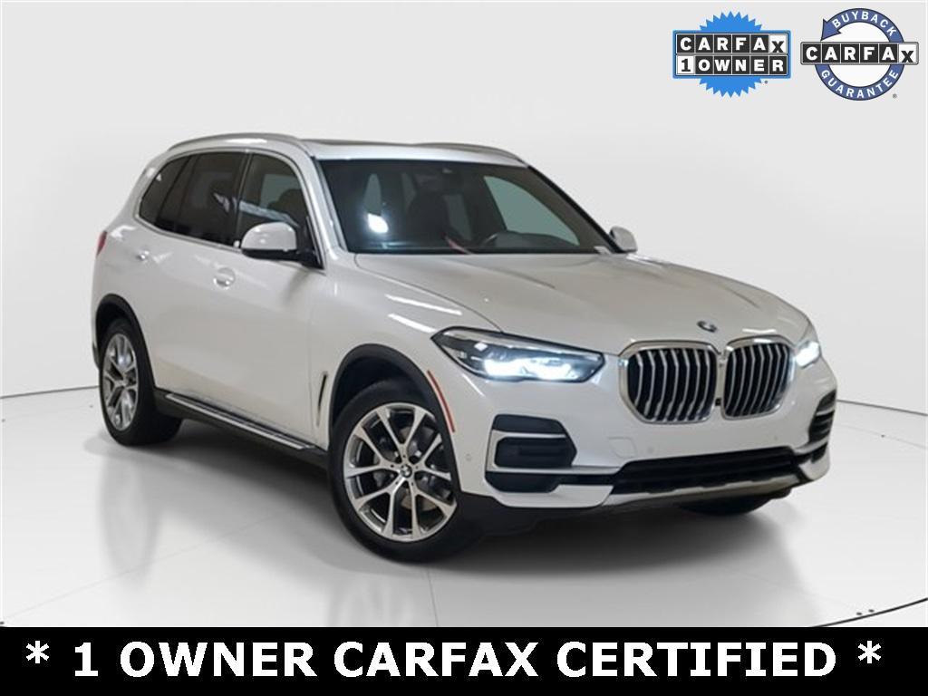 used 2023 BMW X5 car, priced at $43,990
