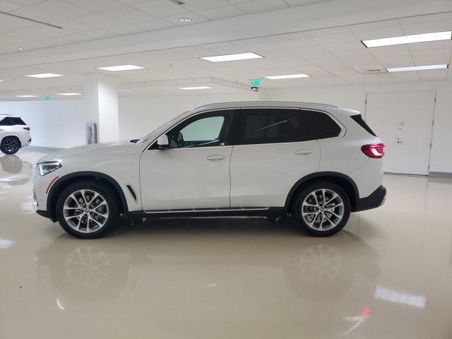 used 2023 BMW X5 car, priced at $43,990