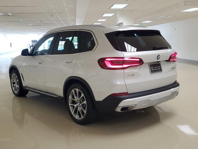 used 2023 BMW X5 car, priced at $43,990