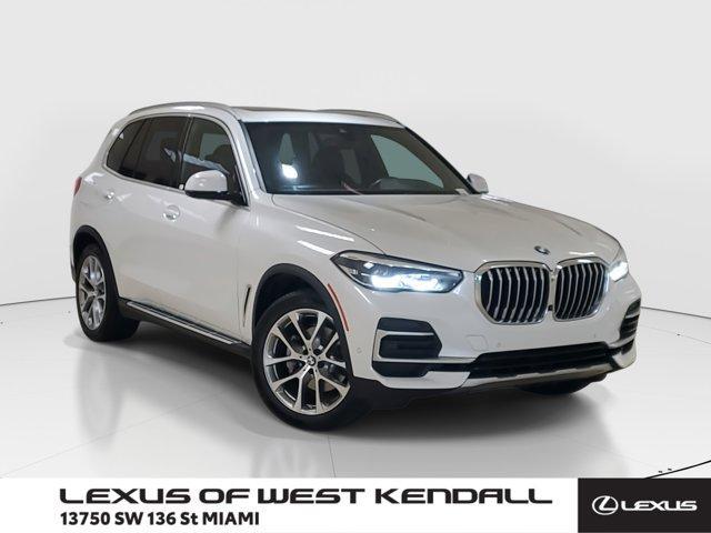 used 2023 BMW X5 car, priced at $38,690