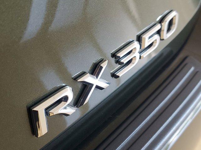 used 2022 Lexus RX 350 car, priced at $39,872