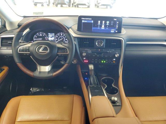 used 2022 Lexus RX 350 car, priced at $39,872