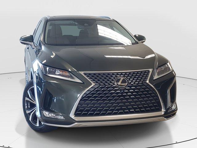 used 2022 Lexus RX 350 car, priced at $39,872