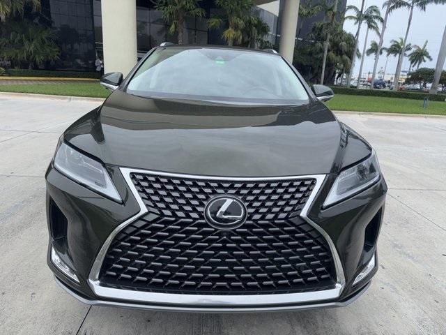 used 2022 Lexus RX 350 car, priced at $38,790