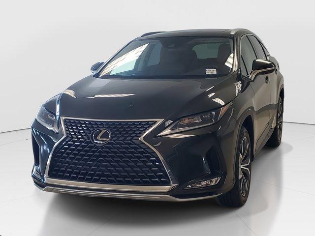 used 2022 Lexus RX 350 car, priced at $39,872