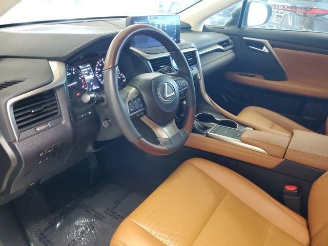 used 2022 Lexus RX 350 car, priced at $39,872
