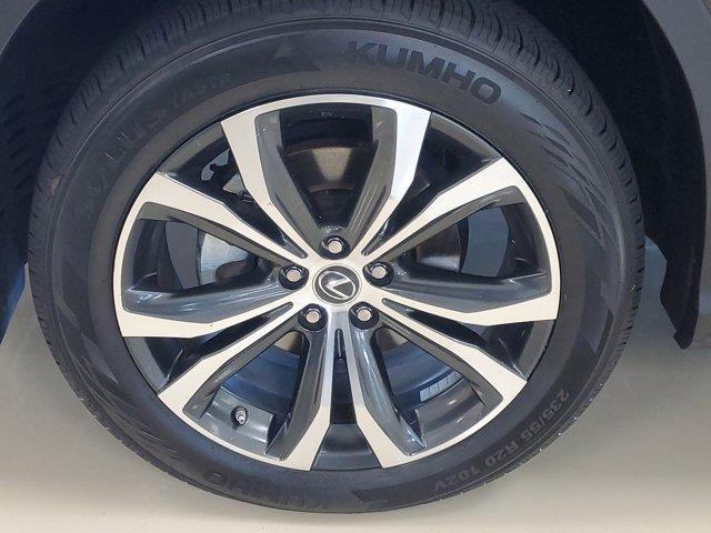 used 2022 Lexus RX 350 car, priced at $39,872