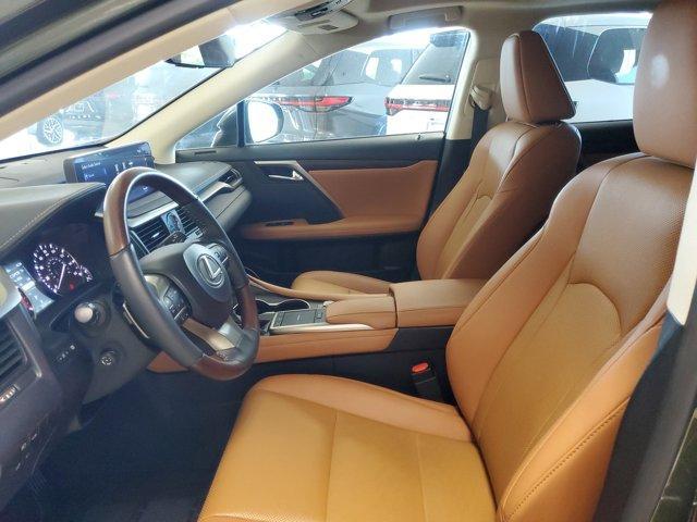 used 2022 Lexus RX 350 car, priced at $39,872