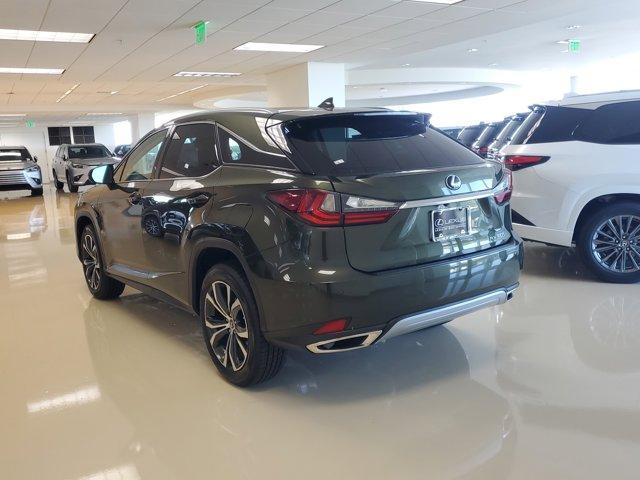 used 2022 Lexus RX 350 car, priced at $39,872
