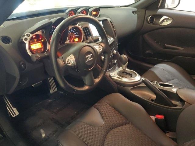 used 2018 Nissan 370Z car, priced at $31,669
