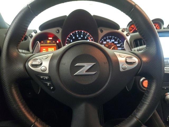 used 2018 Nissan 370Z car, priced at $31,669