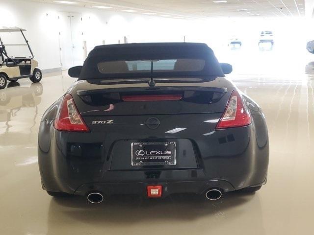 used 2018 Nissan 370Z car, priced at $31,669