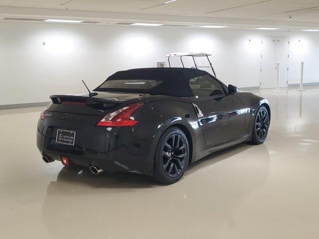 used 2018 Nissan 370Z car, priced at $31,669