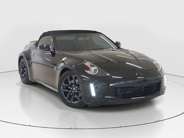 used 2018 Nissan 370Z car, priced at $31,669