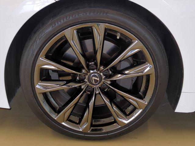 used 2022 Lexus IS 350 car, priced at $39,900