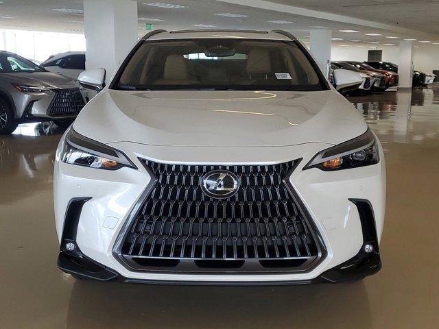 new 2025 Lexus NX 250 car, priced at $45,350