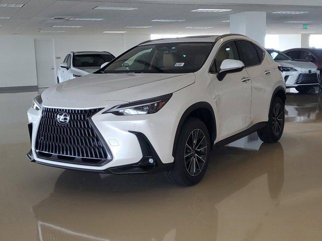 new 2025 Lexus NX 250 car, priced at $45,350