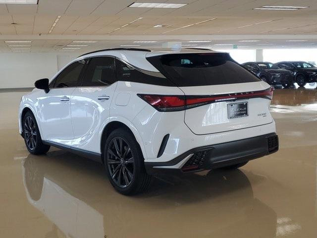 used 2024 Lexus RX 350 car, priced at $57,818
