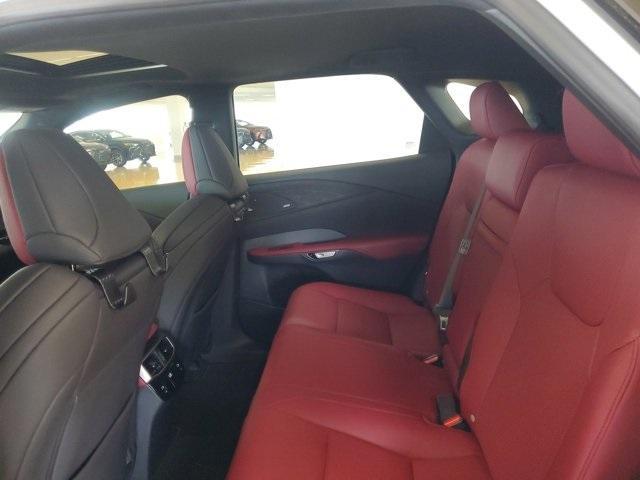used 2024 Lexus RX 350 car, priced at $57,818