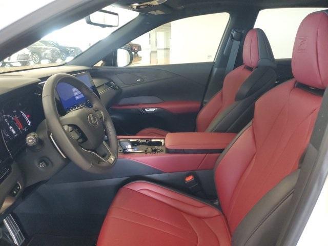 used 2024 Lexus RX 350 car, priced at $57,818