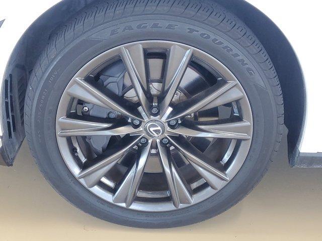 used 2024 Lexus RX 350 car, priced at $59,000