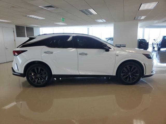 used 2024 Lexus RX 350 car, priced at $57,818
