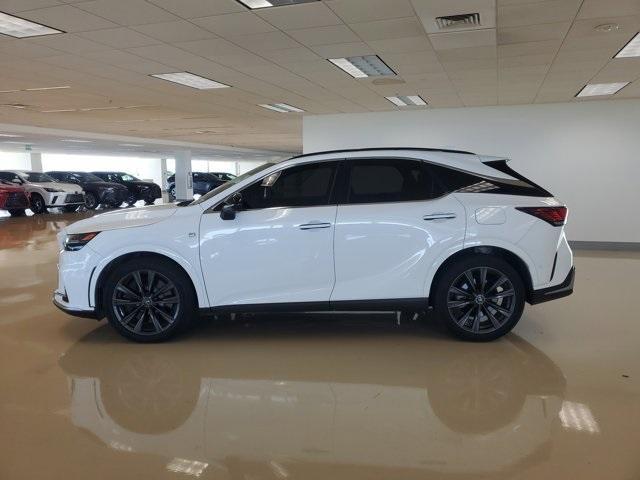 used 2024 Lexus RX 350 car, priced at $57,818