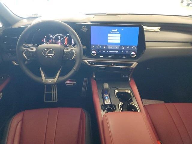 used 2024 Lexus RX 350 car, priced at $57,818