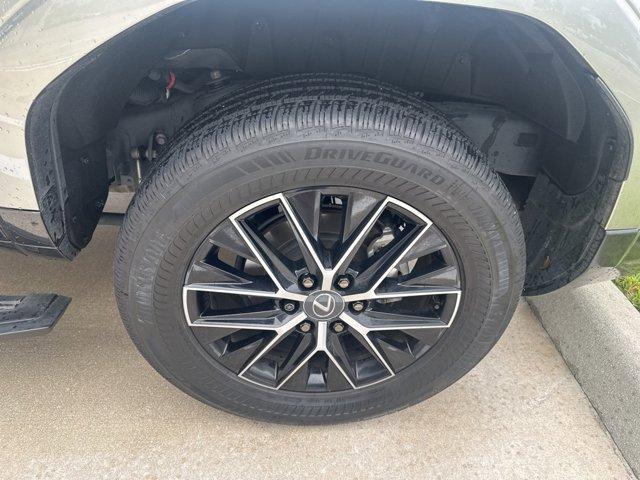 used 2024 Lexus GX 550 car, priced at $90,000