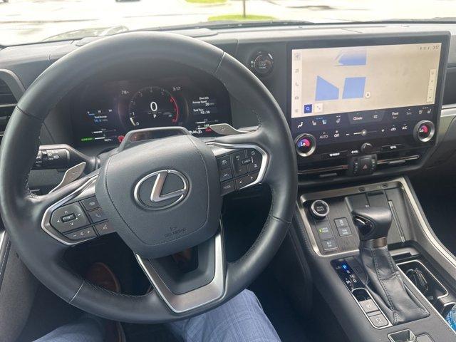 used 2024 Lexus GX 550 car, priced at $90,000
