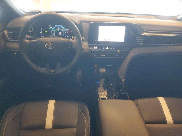 used 2025 Toyota Camry car, priced at $26,900