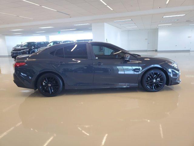 used 2025 Toyota Camry car, priced at $26,900